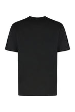 Carica l'immagine nel visualizzatore di Gallery, T-shirt girocollo in cotone
