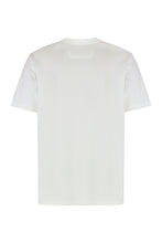 Carica l'immagine nel visualizzatore di Gallery, T-shirt in cotone con stampa
