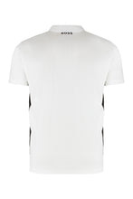 Load image into Gallery viewer, Technical fabric polo shirt
