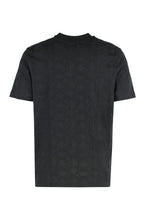 Carica l'immagine nel visualizzatore di Gallery, T-shirt girocollo in cotone
