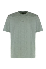 Carica l'immagine nel visualizzatore di Gallery, T-shirt girocollo in cotone
