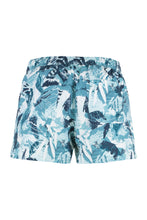 Carica l'immagine nel visualizzatore di Gallery, Shorts da mare in nylon
