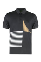 Load image into Gallery viewer, Technical fabric polo shirt
