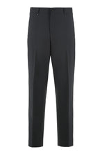 Load image into Gallery viewer, Wool blend trousers
