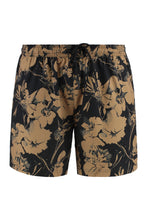 Carica l'immagine nel visualizzatore di Gallery, Shorts da mare in nylon
