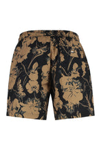 Carica l'immagine nel visualizzatore di Gallery, Shorts da mare in nylon
