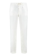 Load image into Gallery viewer, Linen blend trousers
