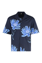 Carica l'immagine nel visualizzatore di Gallery, Camicia in cotone stampato
