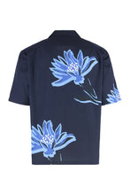 Carica l'immagine nel visualizzatore di Gallery, Camicia in cotone stampato
