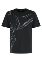 Load image into Gallery viewer, Cotton crew-neck T-shirt

