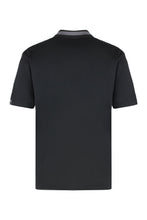 Load image into Gallery viewer, Hugo x Racing Bulls - Cotton-piqué polo shirt
