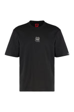 Carica l'immagine nel visualizzatore di Gallery, Hugo x Racing Bulls - T-shirt girocollo in cotone
