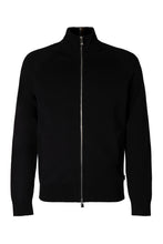 Carica l'immagine nel visualizzatore di Gallery, Maglione con zip e collo alto
