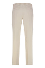 Load image into Gallery viewer, Cotton twill trousers
