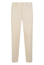 Carica l'immagine nel visualizzatore di Gallery, Pantaloni in Twill di Misto Cotone
