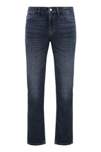 Carica l'immagine nel visualizzatore di Gallery, Jeans slim fit a 5 tasche
