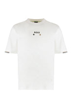 Carica l'immagine nel visualizzatore di Gallery, T-shirt girocollo in cotone
