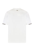 Carica l'immagine nel visualizzatore di Gallery, T-shirt girocollo in cotone
