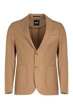 Load image into Gallery viewer, Single-breasted two-button jacket
