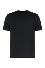 Carica l'immagine nel visualizzatore di Gallery, T-shirt girocollo in cotone
