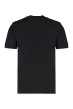 Carica l'immagine nel visualizzatore di Gallery, T-shirt girocollo in cotone
