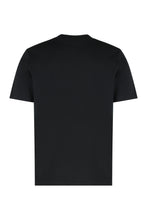 Carica l'immagine nel visualizzatore di Gallery, T-shirt in cotone con logo
