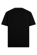 Load image into Gallery viewer, T-shirt in mixed cotton with stripes
