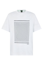 Carica l'immagine nel visualizzatore di Gallery, T-shirt in cotone con stampa
