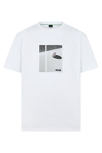 Carica l'immagine nel visualizzatore di Gallery, T-shirt in cotone con stampa
