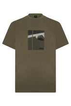 Carica l'immagine nel visualizzatore di Gallery, T-shirt in cotone con stampa
