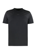 Carica l'immagine nel visualizzatore di Gallery, T-shirt girocollo slim fit

