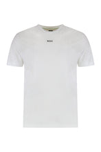 Carica l'immagine nel visualizzatore di Gallery, T-shirt girocollo slim fit
