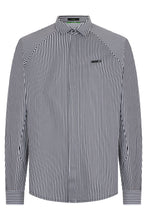 Carica l'immagine nel visualizzatore di Gallery, Camicia in cotone a righe

