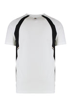Carica l'immagine nel visualizzatore di Gallery, T-shirt slim fit in nylon
