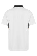 Carica l'immagine nel visualizzatore di Gallery, Polo slim fit in tessuto elasticizzato
