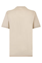 Carica l'immagine nel visualizzatore di Gallery, T-shirt con colletto a zip
