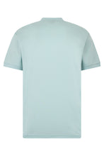 Carica l'immagine nel visualizzatore di Gallery, T-shirt con colletto a zip
