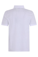 Carica l'immagine nel visualizzatore di Gallery, Polo in cotone con pattern
