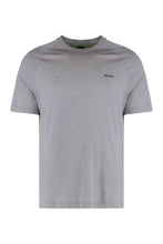 Carica l'immagine nel visualizzatore di Gallery, T-shirt slim fit sportiva
