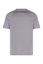 Carica l'immagine nel visualizzatore di Gallery, T-shirt slim fit sportiva
