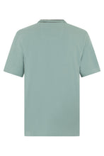 Carica l'immagine nel visualizzatore di Gallery, T-shirt in cotone con logo sul girocollo
