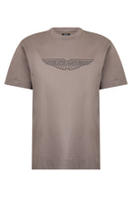 Load image into Gallery viewer, Cotton T-shirt with embroidery
