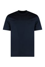 Carica l'immagine nel visualizzatore di Gallery, BOSS x ASTON MARTIN - T-shirt girocollo in cotone

