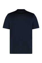 Carica l'immagine nel visualizzatore di Gallery, BOSS x ASTON MARTIN - T-shirt girocollo in cotone

