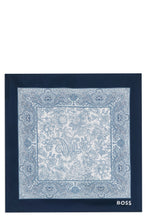 Carica l'immagine nel visualizzatore di Gallery, Pochette Boss Pocket Square da uomo
