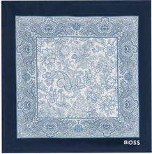 Carica l'immagine nel visualizzatore di Gallery, Pochette Boss Pocket Square da uomo
