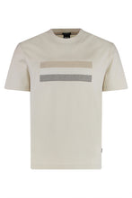 Carica l'immagine nel visualizzatore di Gallery, T-shirt girocollo in cotone
