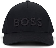Load image into Gallery viewer, Cotton cap with embroidered logo
