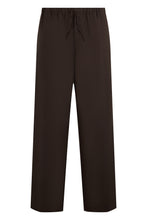Load image into Gallery viewer, Pants with drawstring in wool
