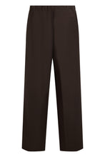 Load image into Gallery viewer, Pants with drawstring in wool
